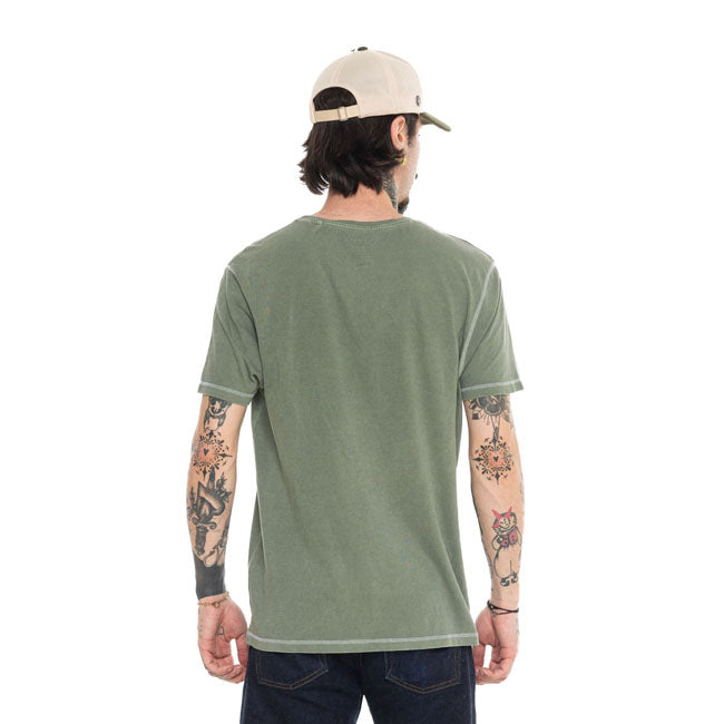 Von Dutch Flesh t-shirt grey