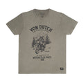 Von Dutch Forest t-shirt grey