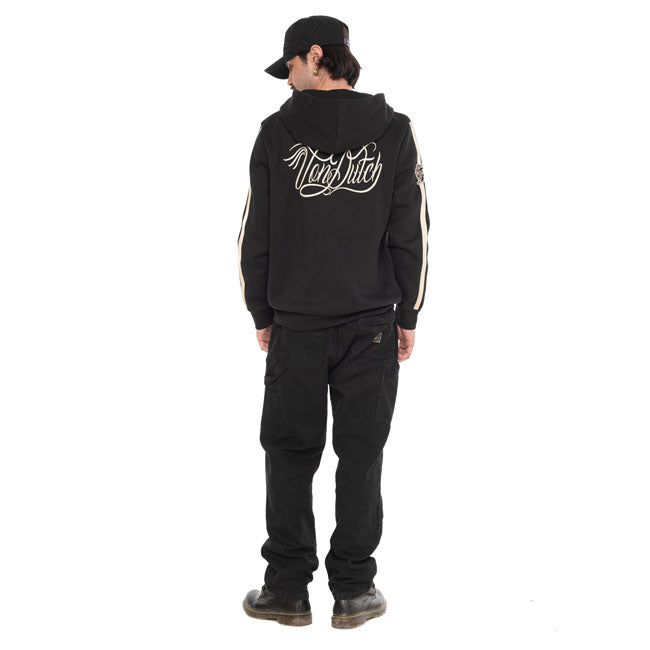 Von Dutch Izan Noir sweater black