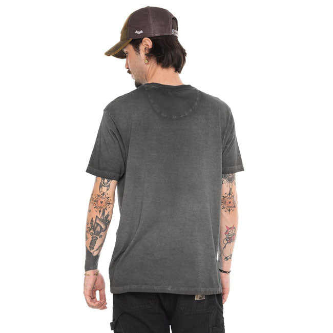 Von Dutch Gary t-shirt grey