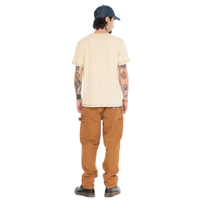 Von Dutch Zane t-shirt anthracite