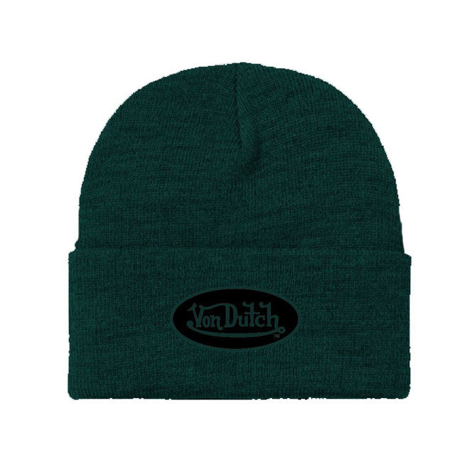 Von Dutch Beanie green