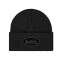Von Dutch Noir beanie