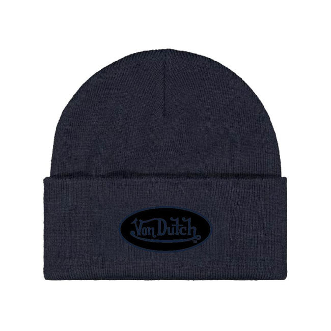 Von Dutch beanie navy