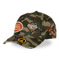 Von Dutch camo classic cap