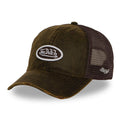 Von Dutch MAC cap dark red