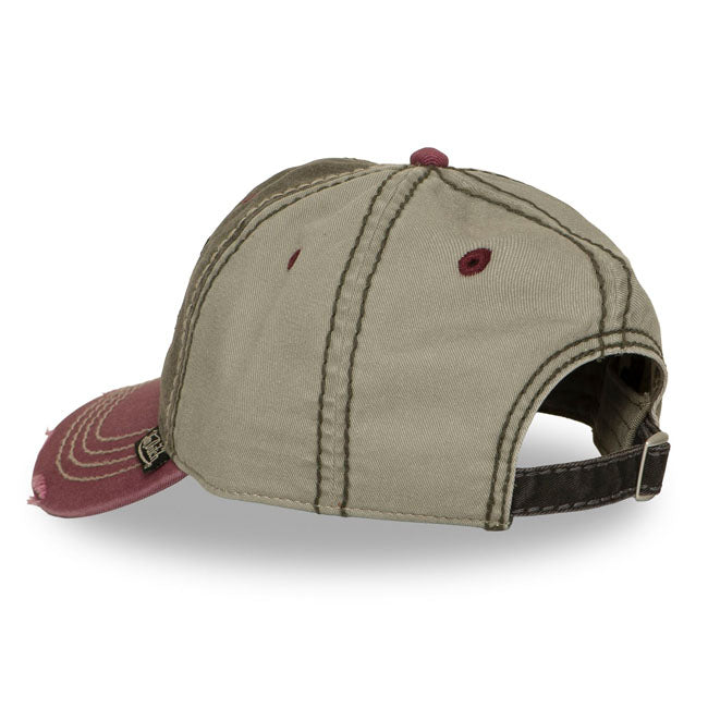 Von Dutch Retro Eye cap