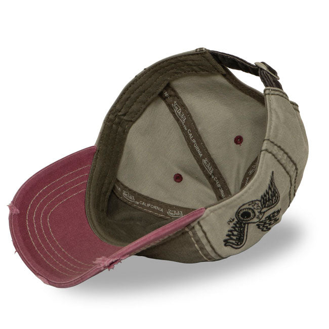 Von Dutch Retro Eye cap