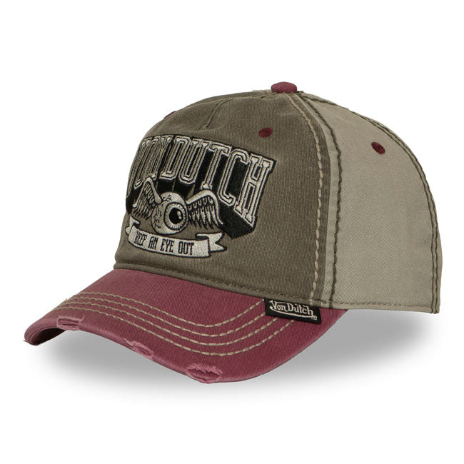 Von Dutch Retro Eye cap