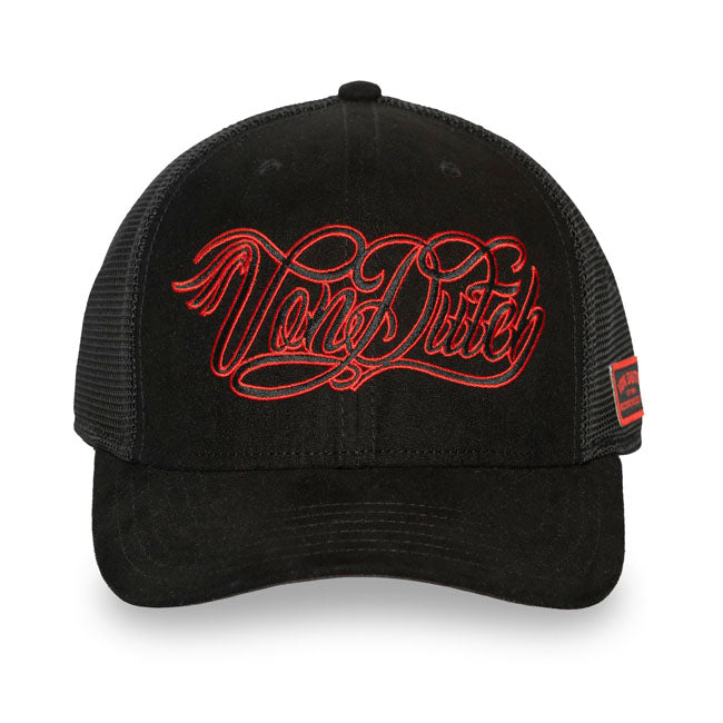 Von Dutch Can Snake cap