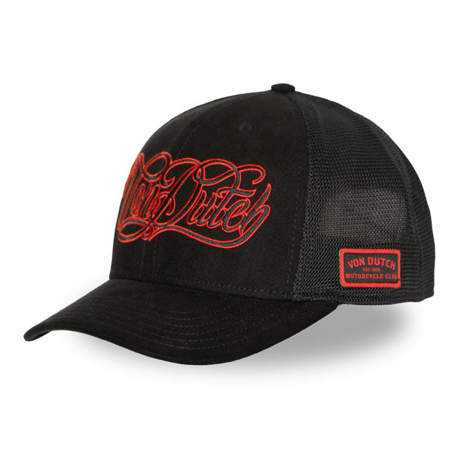 Von Dutch Can Snake cap