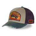 Von Dutch Semi curved california cap