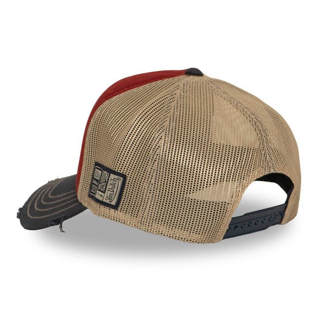 Von Dutch Crew electrics cap