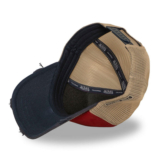 Von Dutch Crew electrics cap
