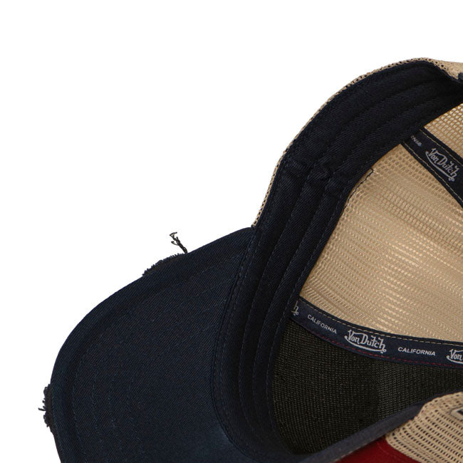 Von Dutch Crew electrics cap
