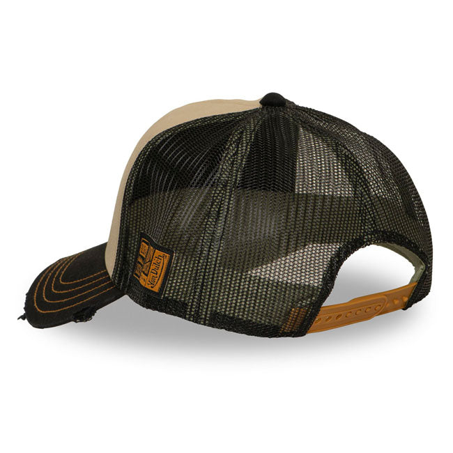 Von Dutch Crew Catlifornia cap