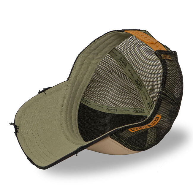 Von Dutch Crew Catlifornia cap