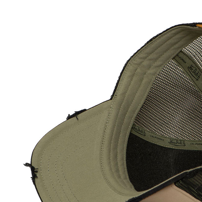 Von Dutch Crew Catlifornia cap