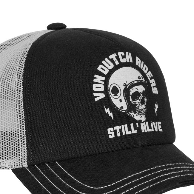Von Dutch Crew Still alive cap