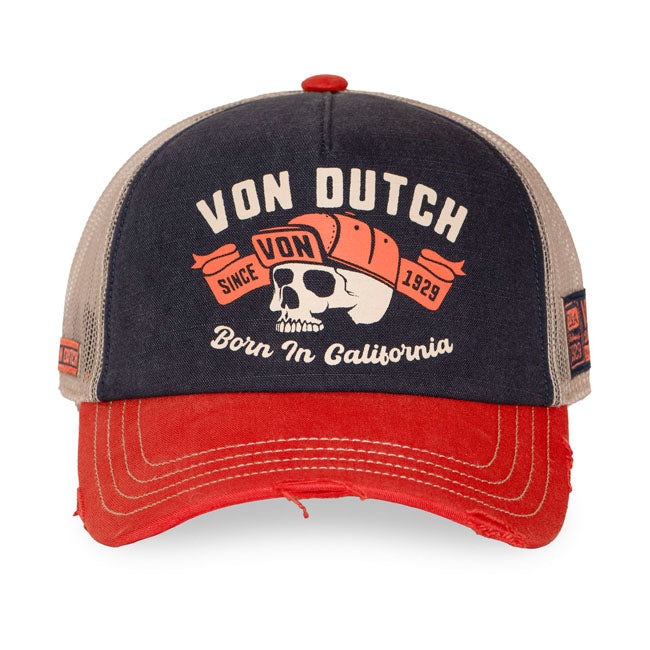 Von Dutch Crew Skull cap