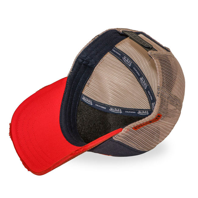 Von Dutch Crew Skull cap