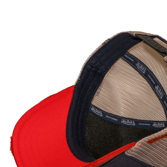 Von Dutch Crew Skull cap