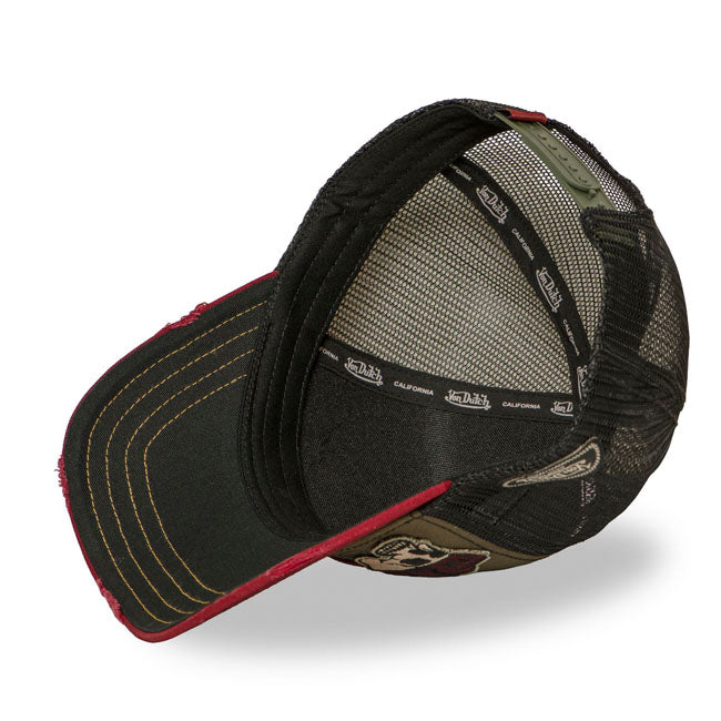 Von Dutch Patches 17 cap