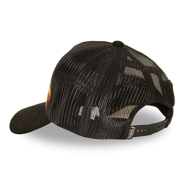 Von Dutch Subl pinup motor cap
