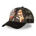 Von Dutch Subl pinup motor cap
