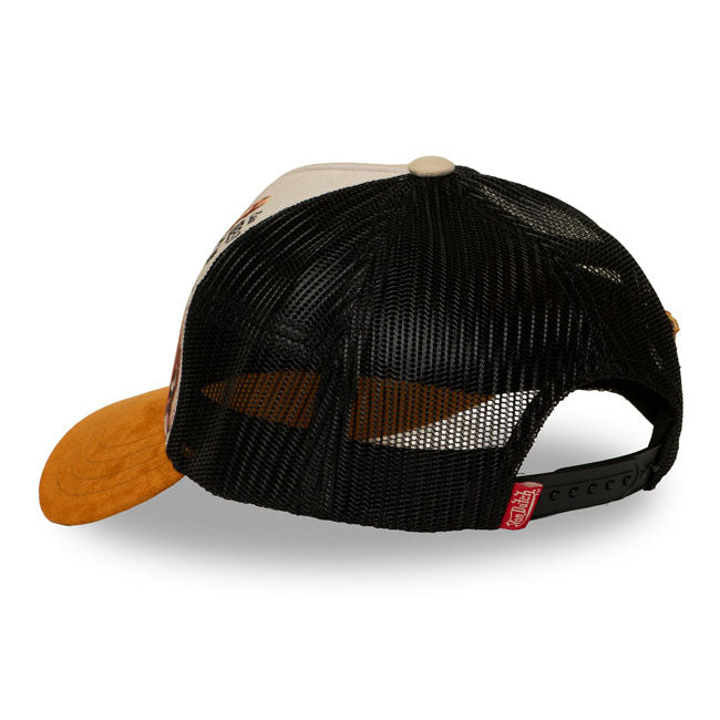 Von Dutch Subl pinup road cap