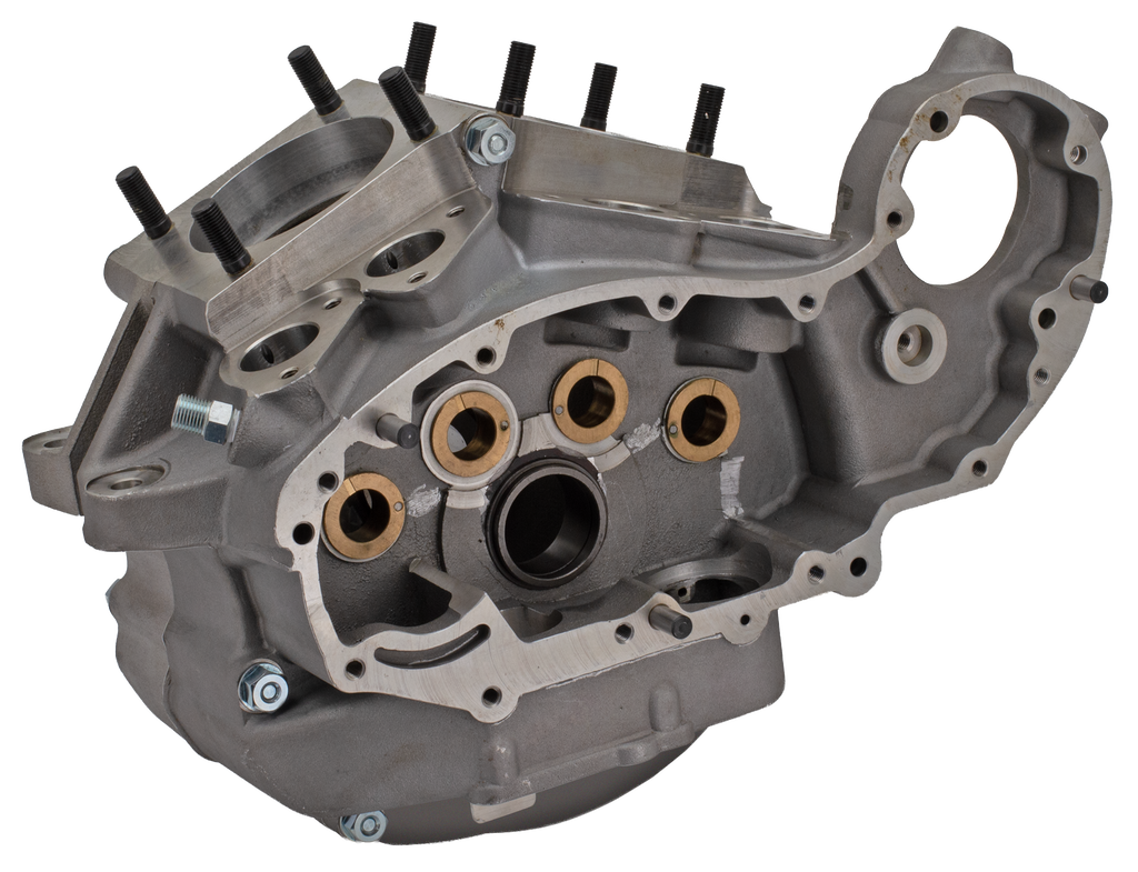 COMPLETE CRANKCASE FOR 45CI MODELS