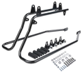 HARD BAG SADDLEBAG BRACKETS FOR SOFTAIL