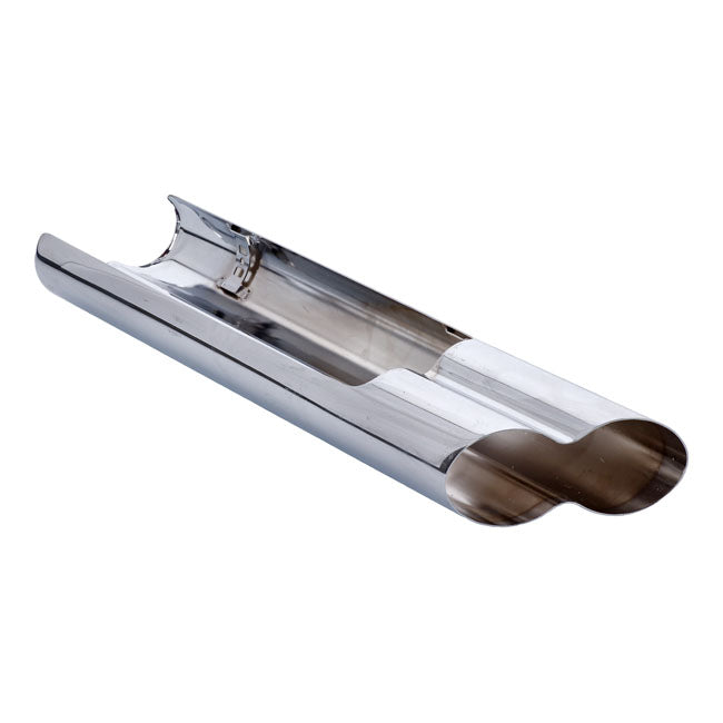 Vance & Hines, Shot gun muff heat shield