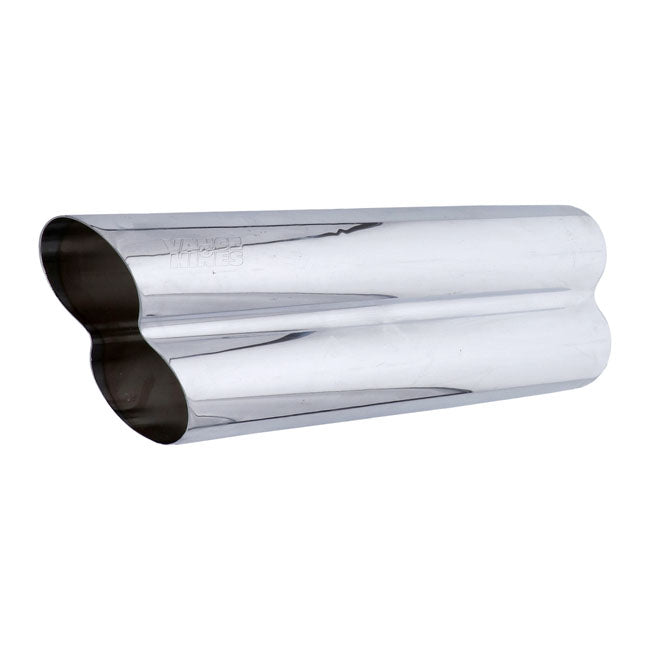 Vance & Hines, Shot gun muff heat shield