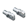 Kuryakyn, Tapered footpeg adapter chrome