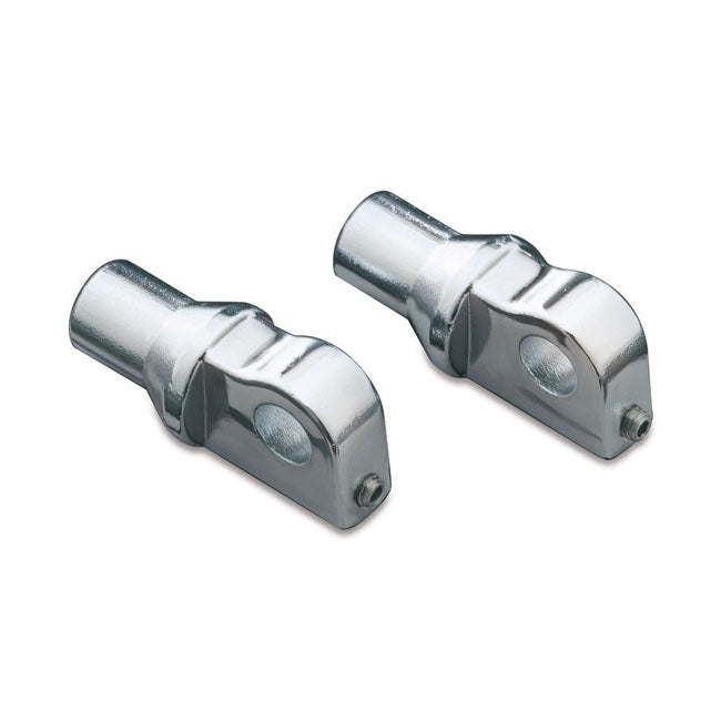 Kuryakyn, Tapered footpeg adapter chrome