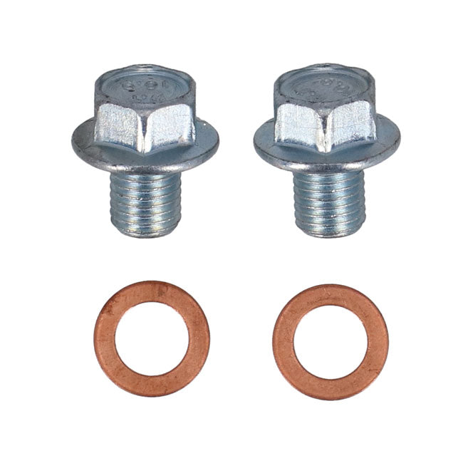 Vance & Hines, O2 sensor plug kit 10mm