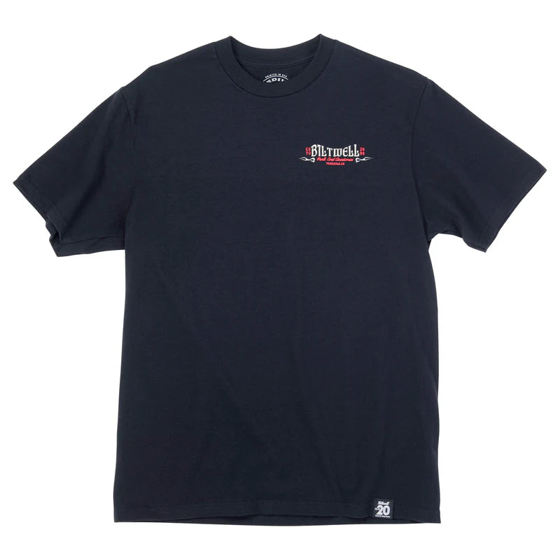 Biltwell Lane Splitter t-shirt