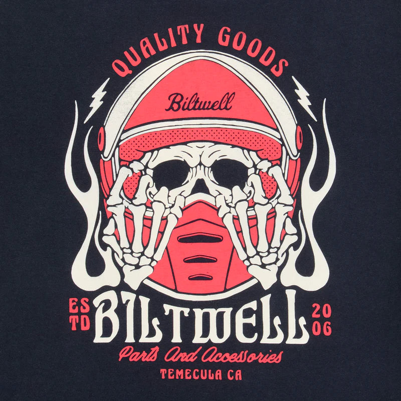 Biltwell Lane Splitter t-shirt