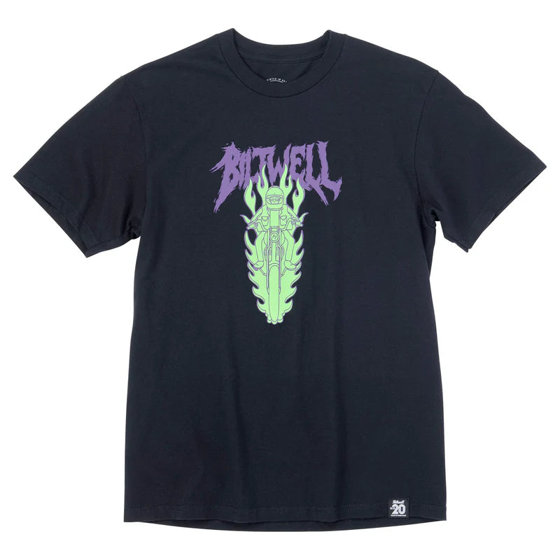 Biltwell Inferno t-shirt