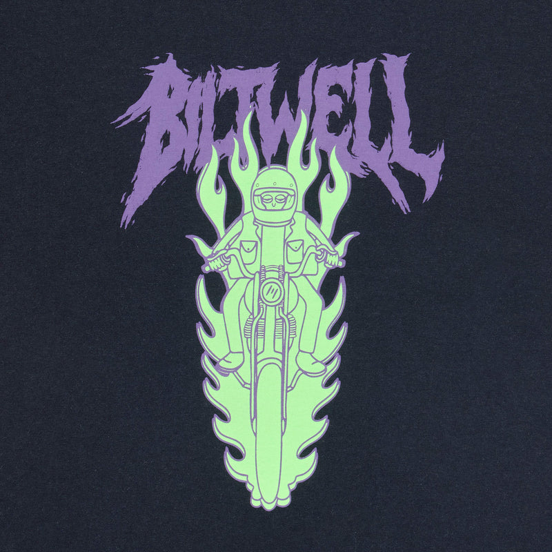 Biltwell Inferno t-shirt