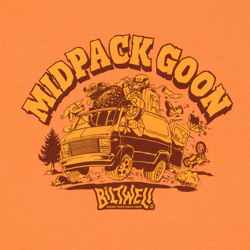 Biltwell Midpack t-shirt