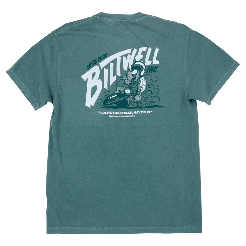 Biltwell Speedy pocket t-shirt