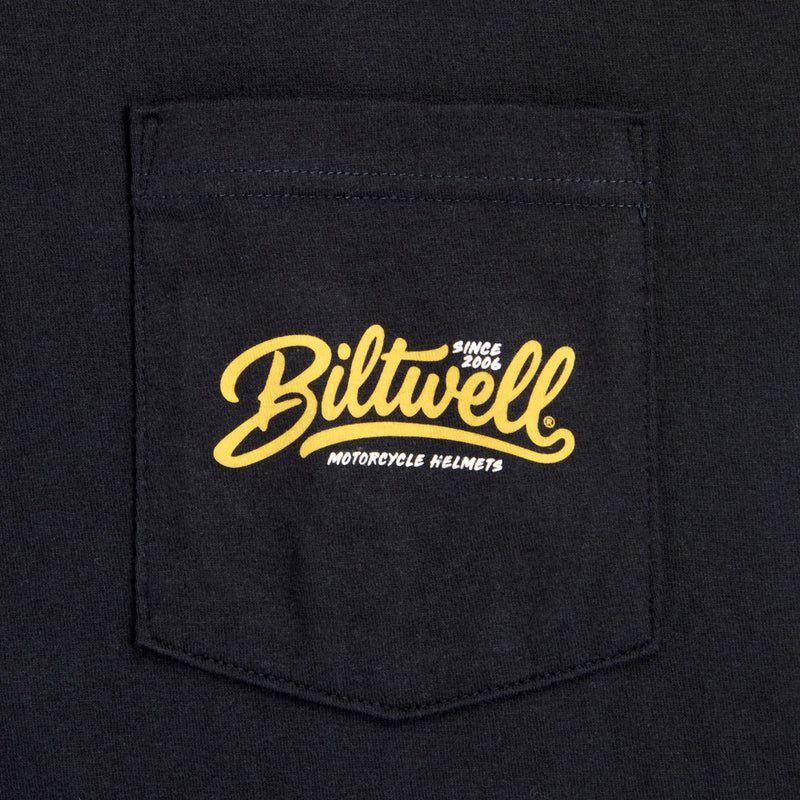 Biltwell Freedom pocket t-shirt