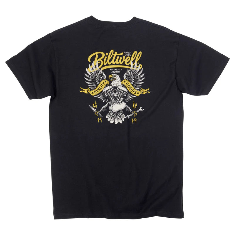 Biltwell Freedom pocket t-shirt
