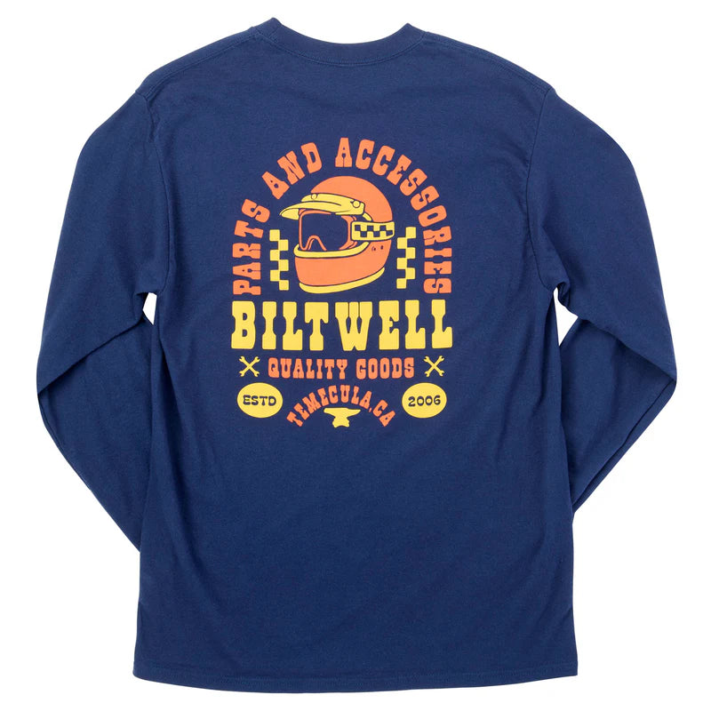 Biltwell Western long sleeve