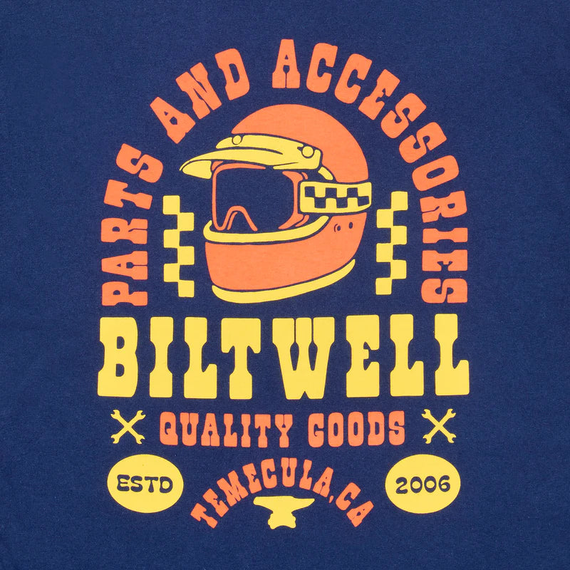 Biltwell Western long sleeve