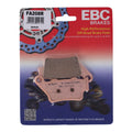 EBC R series Sintered brake pads — Rear: Aprilia: 01-04 Pegaso 650 ie Rear: KTM : 14-20 690 Enduro R (ABS); 09-20 690 Enduro R; 08-20 690 Enduro; 14-20 690 SMC R (ABS); 03-04;05-06 SMC 660 Supermoto