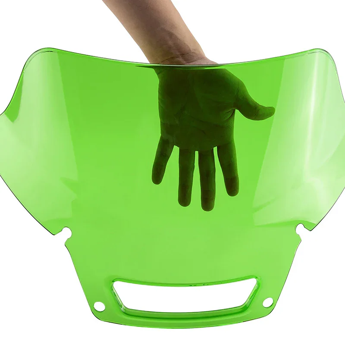 WINDSHIELD FOR FXLRST FAIRINGS