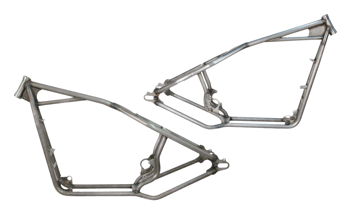 KRAFT/TECH HARDTAIL FRAME FOR EVOLUTION SPORTSTER